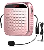 Amazon.co.jp: Yi Tong ポータブル 拡声器 ハンズフリー ヘッドセット